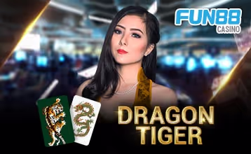 Gold - Dragon Tiger 1