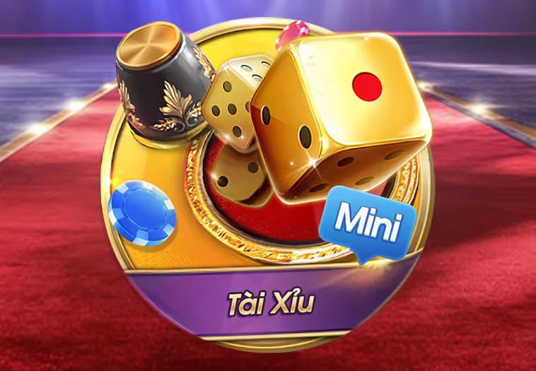 Tài Xỉu-Mini