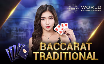 Traditional Baccarat