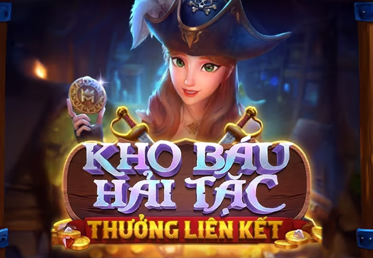 Kho Báu Hải Tặc