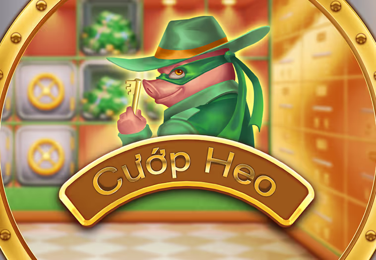 Cướp Heo