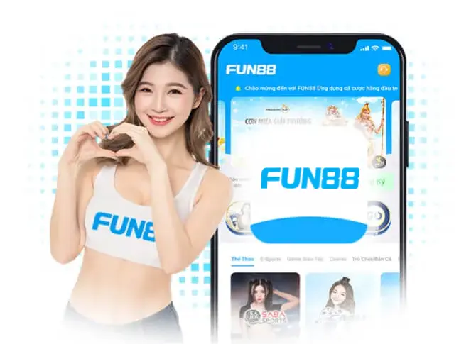 FUN88 Download App Logo