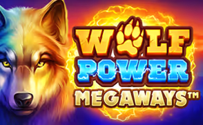 Sói Sức Mạnh Megaways