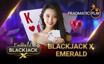 Blackjack X - Emerald
