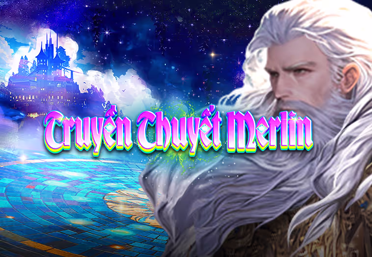 Truyền Thuyết Merlin